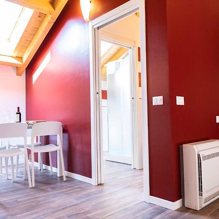 Ca Del Trima Apartment Меленяно Екстериор снимка