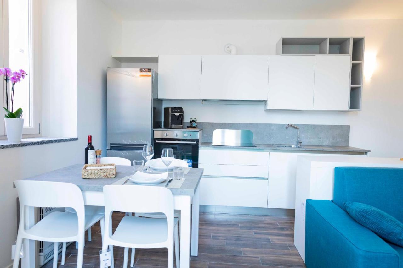 Ca Del Trima Apartment Меленяно Екстериор снимка