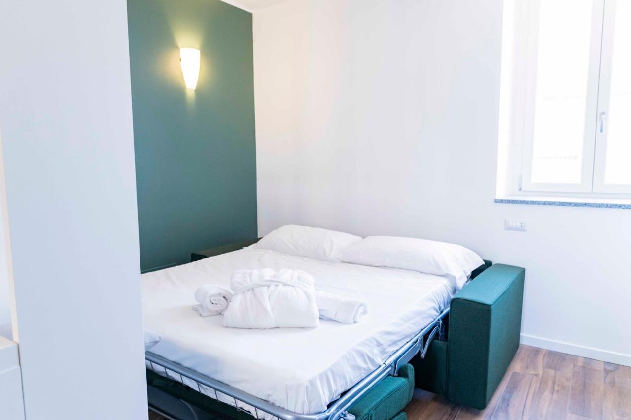 Ca Del Trima Apartment Меленяно Екстериор снимка