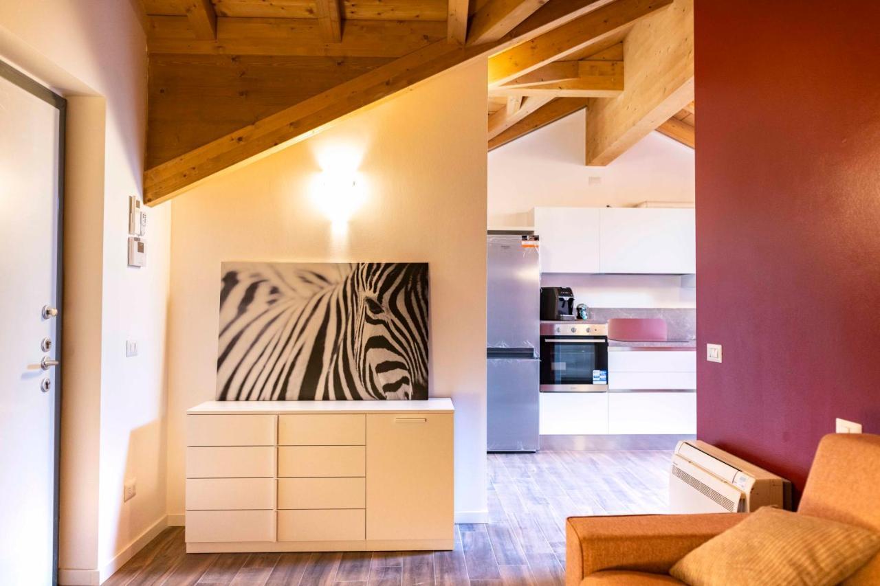 Ca Del Trima Apartment Меленяно Екстериор снимка