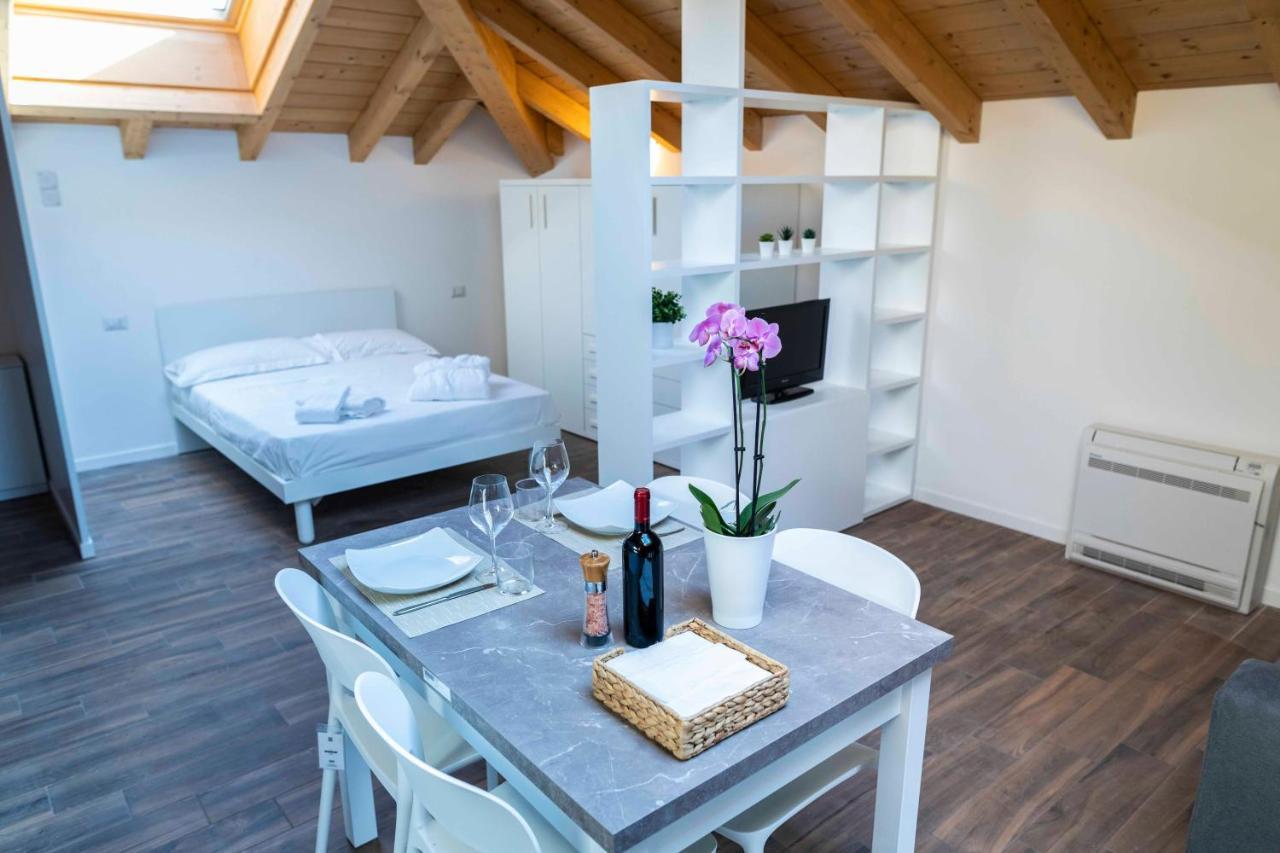 Ca Del Trima Apartment Меленяно Екстериор снимка