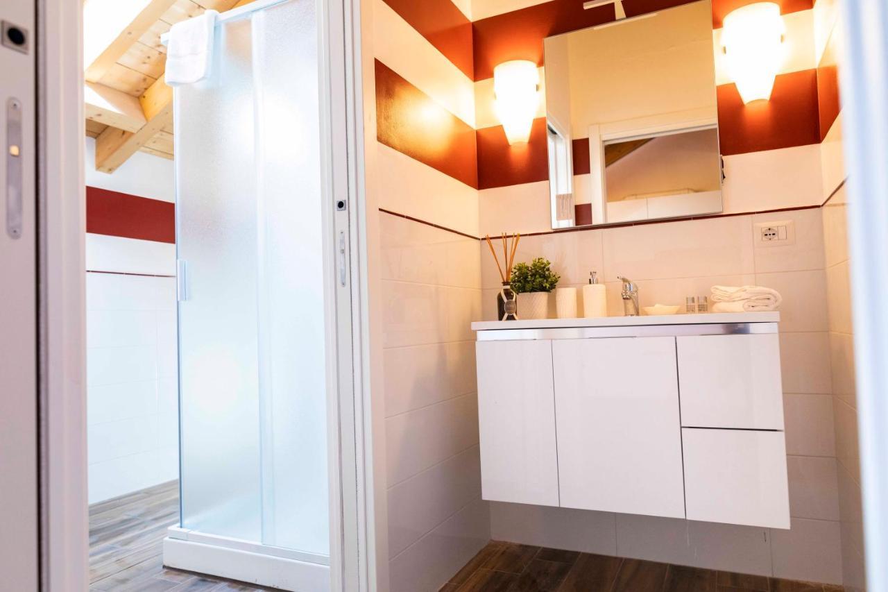 Ca Del Trima Apartment Меленяно Екстериор снимка