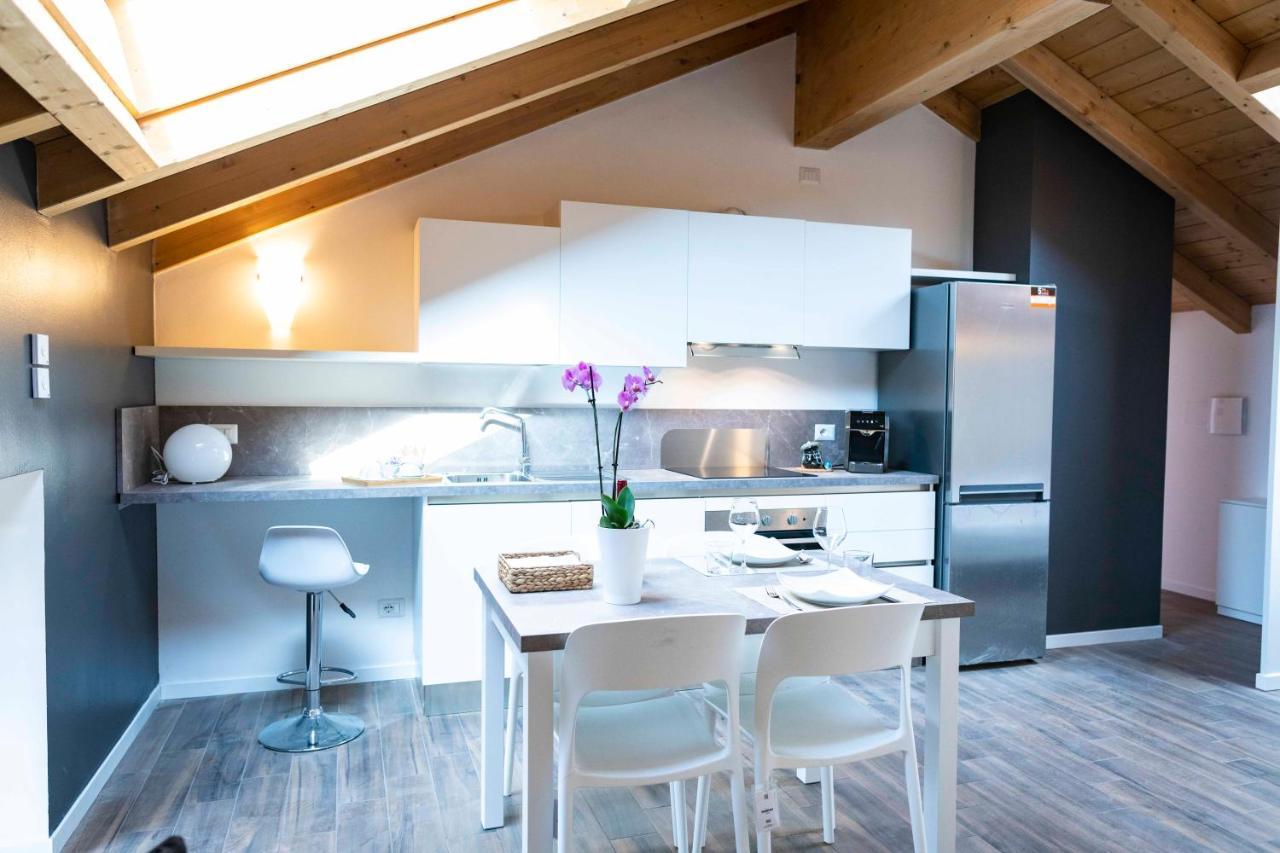 Ca Del Trima Apartment Меленяно Екстериор снимка