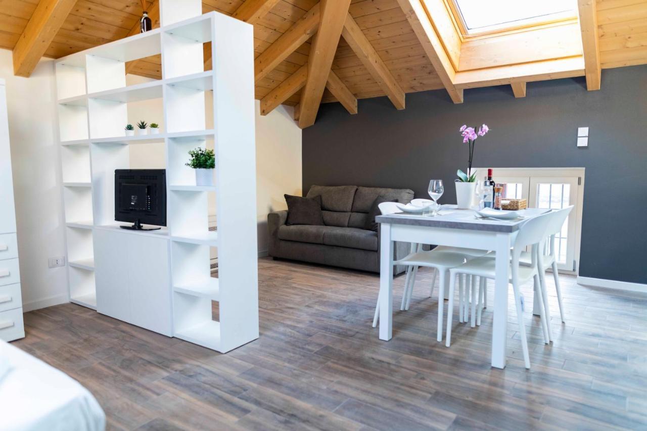 Ca Del Trima Apartment Меленяно Екстериор снимка