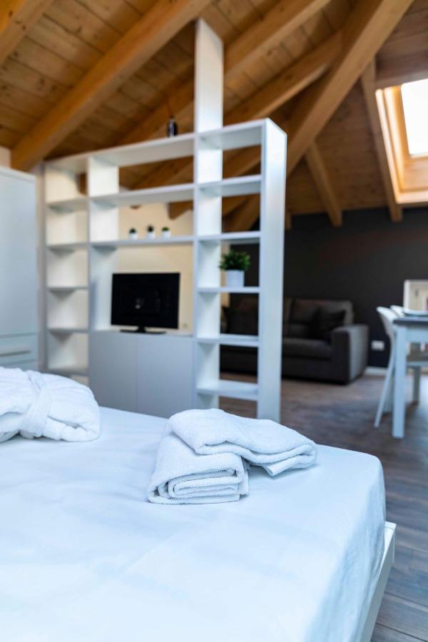 Ca Del Trima Apartment Меленяно Екстериор снимка