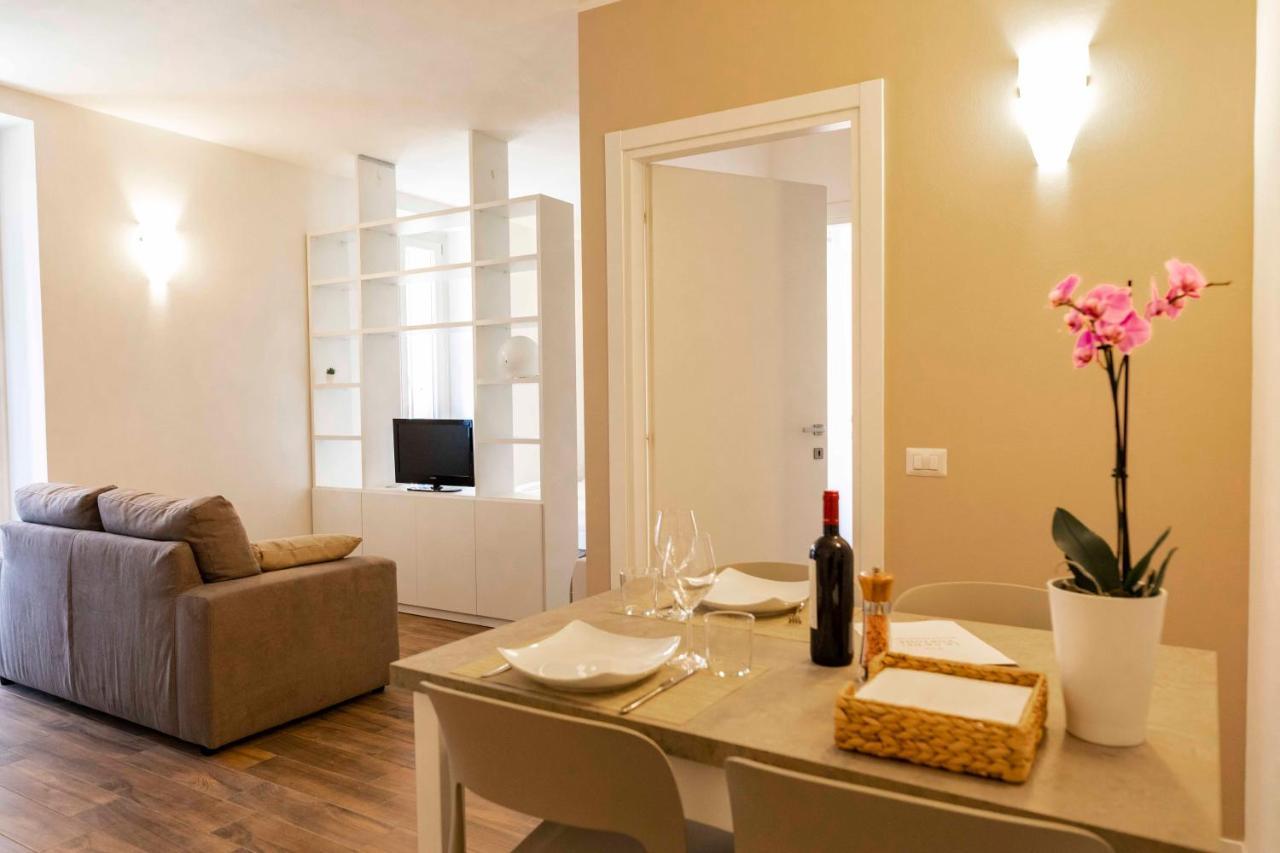 Ca Del Trima Apartment Меленяно Екстериор снимка