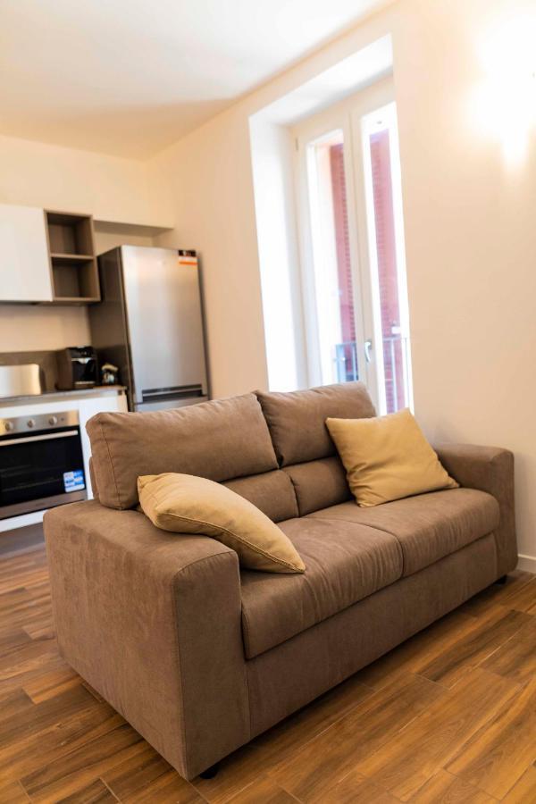 Ca Del Trima Apartment Меленяно Екстериор снимка