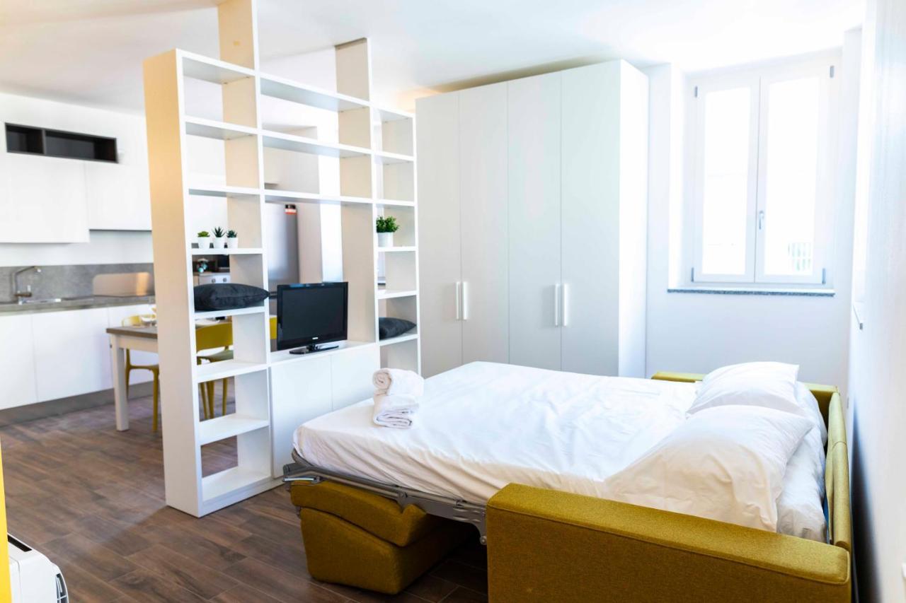 Ca Del Trima Apartment Меленяно Екстериор снимка