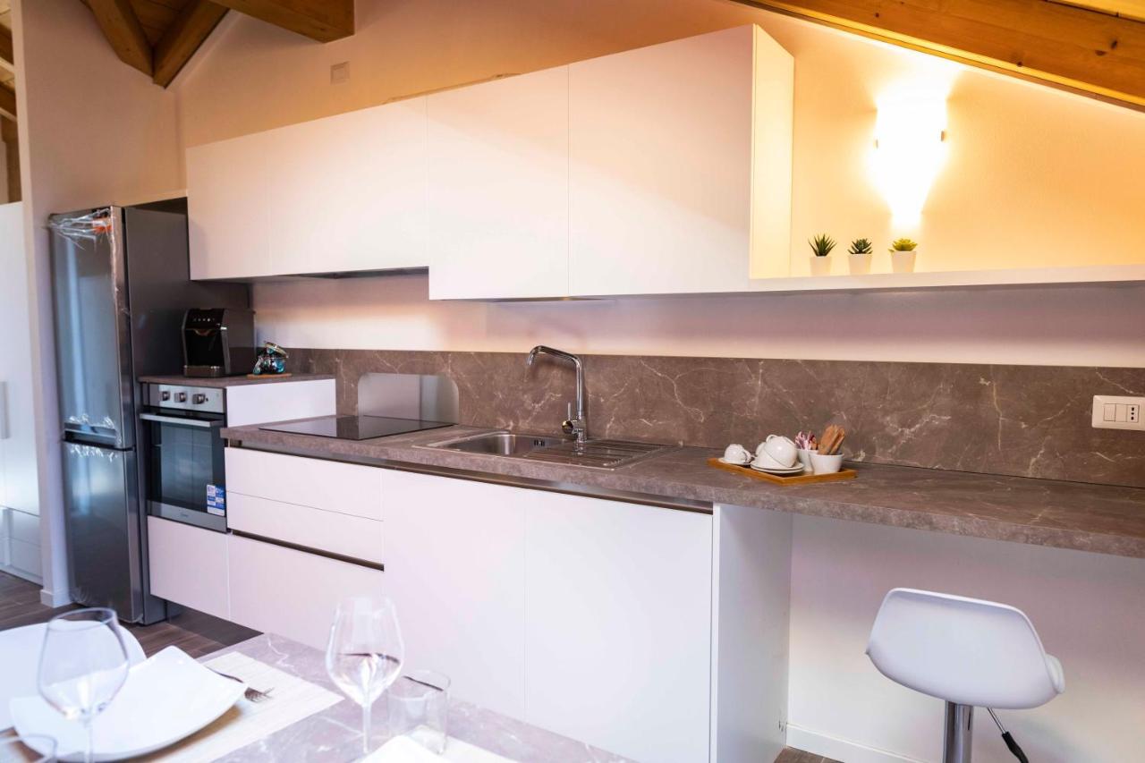 Ca Del Trima Apartment Меленяно Екстериор снимка