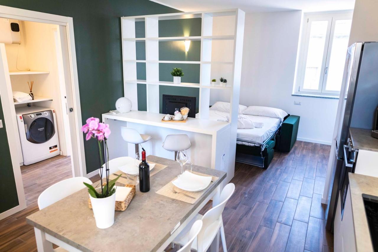 Ca Del Trima Apartment Меленяно Екстериор снимка