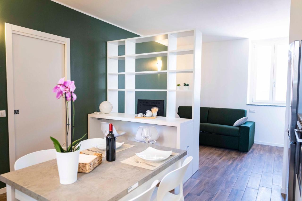 Ca Del Trima Apartment Меленяно Екстериор снимка