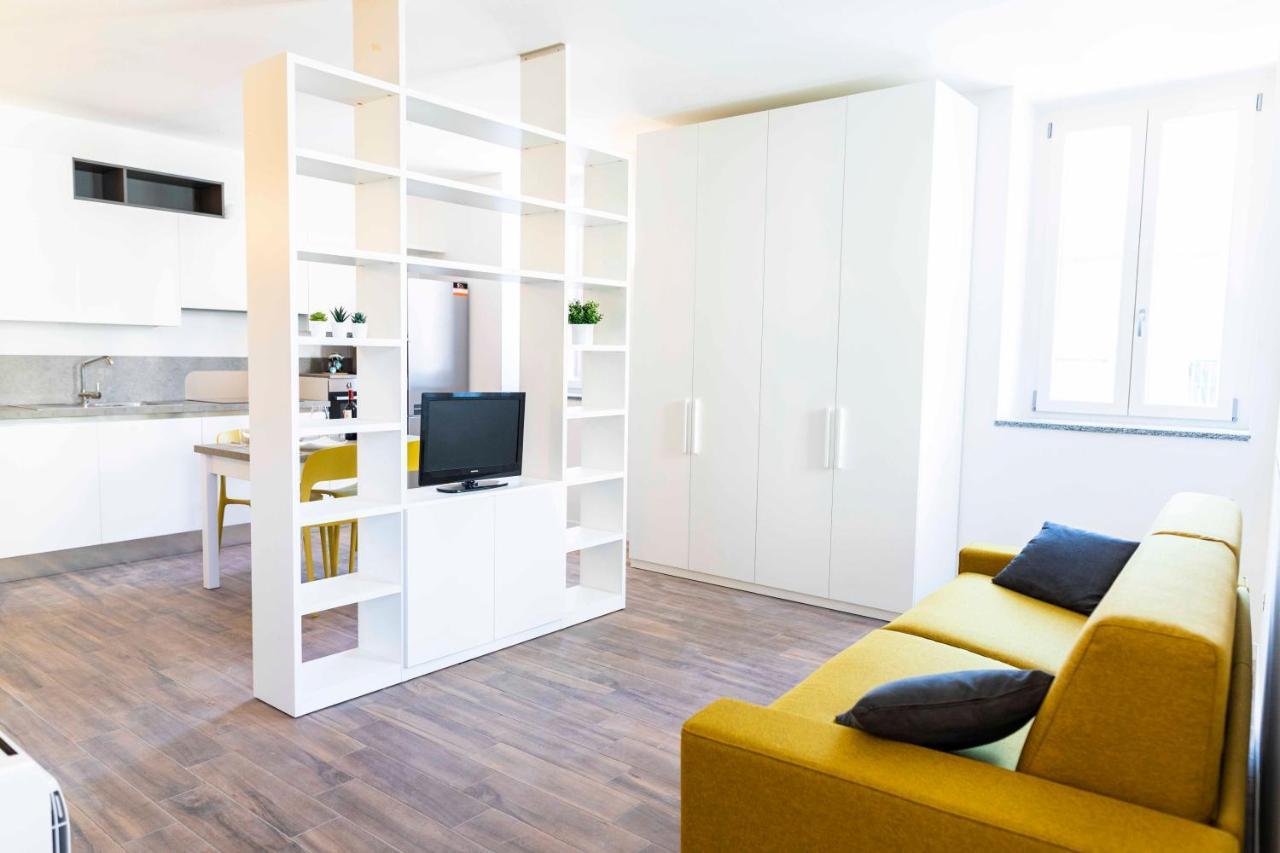 Ca Del Trima Apartment Меленяно Екстериор снимка