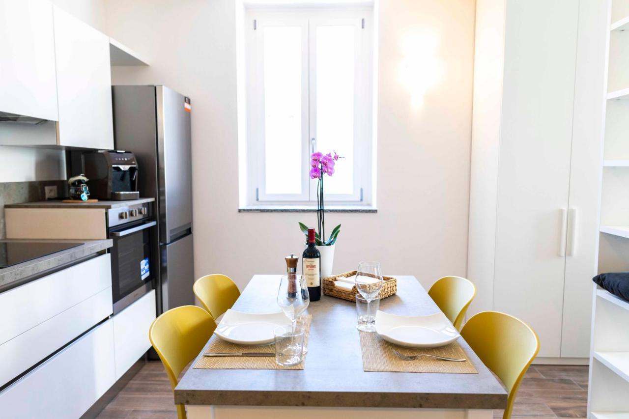 Ca Del Trima Apartment Меленяно Екстериор снимка