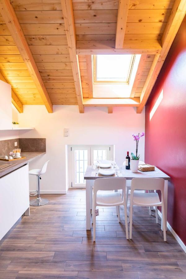 Ca Del Trima Apartment Меленяно Екстериор снимка