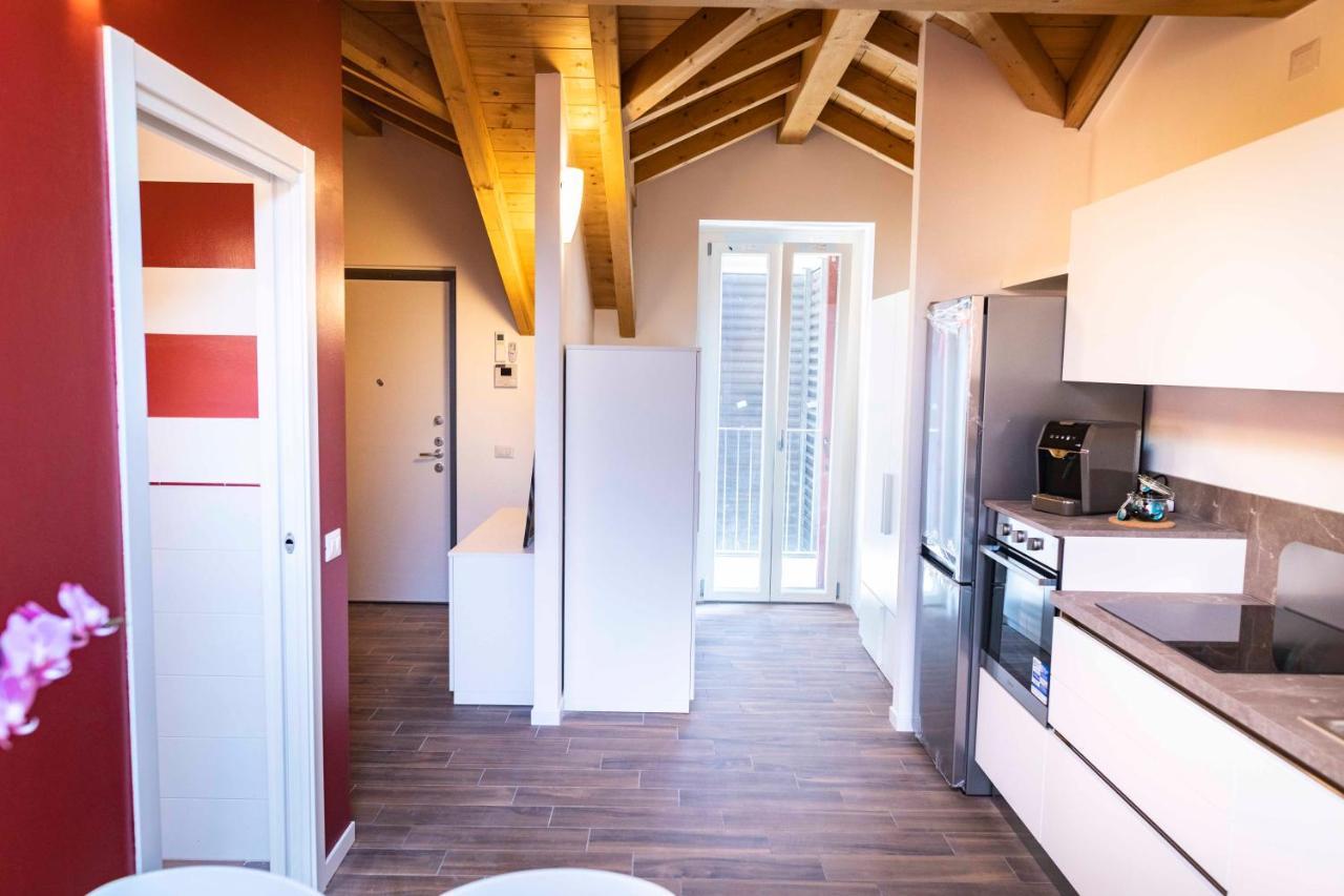 Ca Del Trima Apartment Меленяно Екстериор снимка