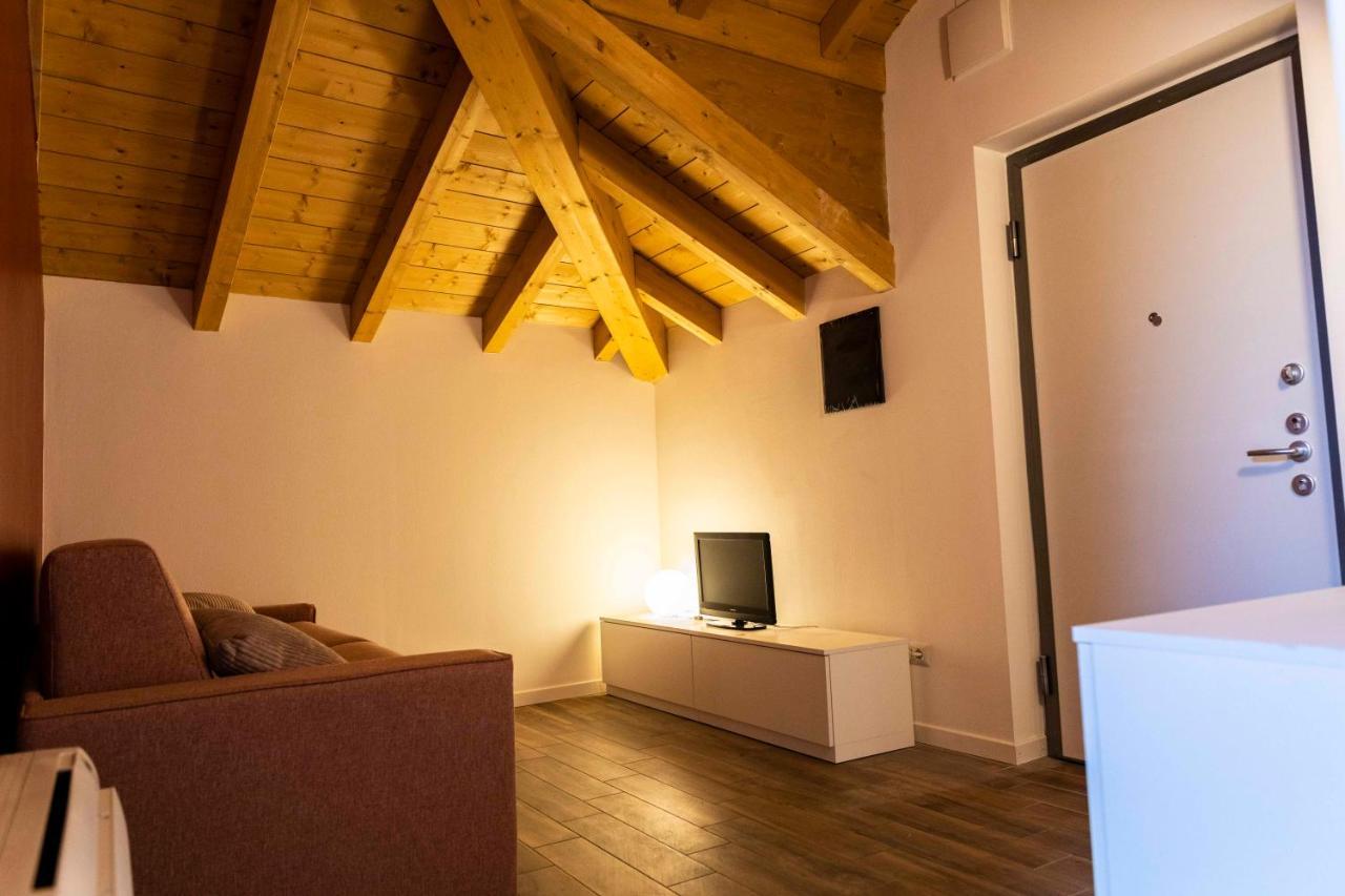 Ca Del Trima Apartment Меленяно Екстериор снимка