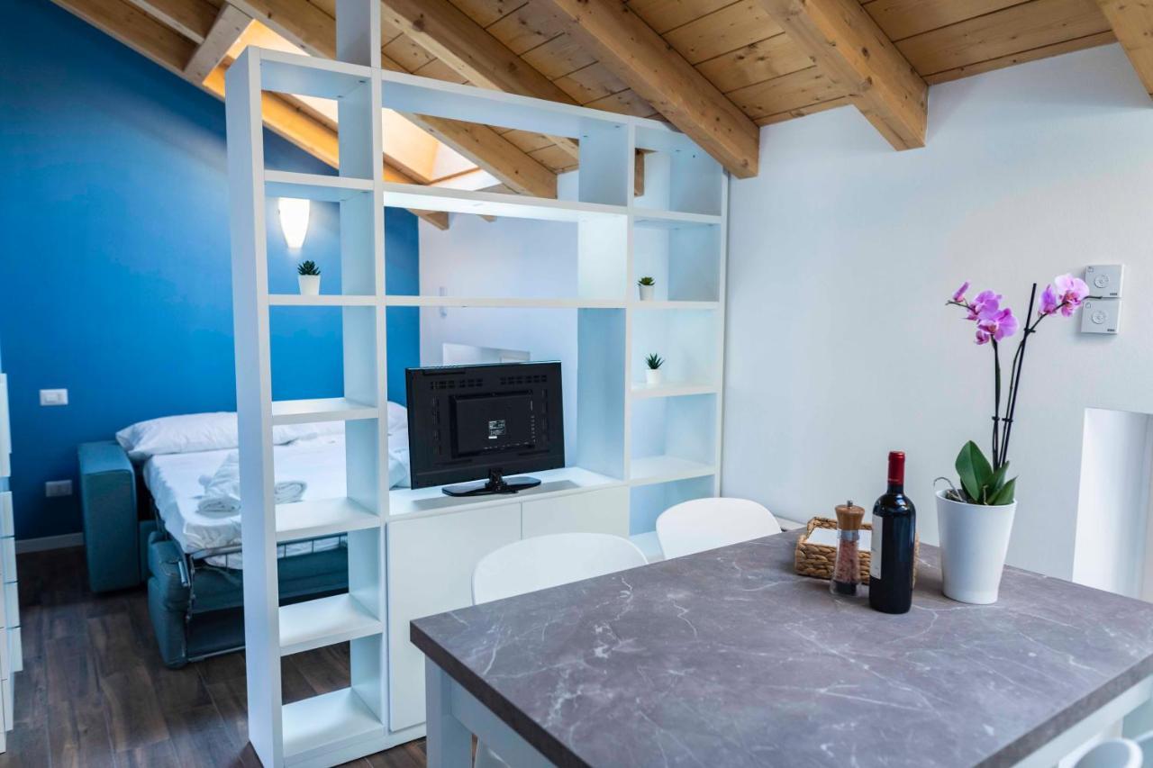 Ca Del Trima Apartment Меленяно Екстериор снимка