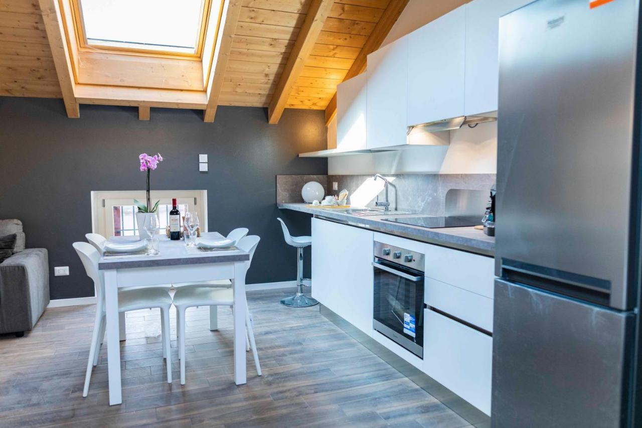 Ca Del Trima Apartment Меленяно Екстериор снимка