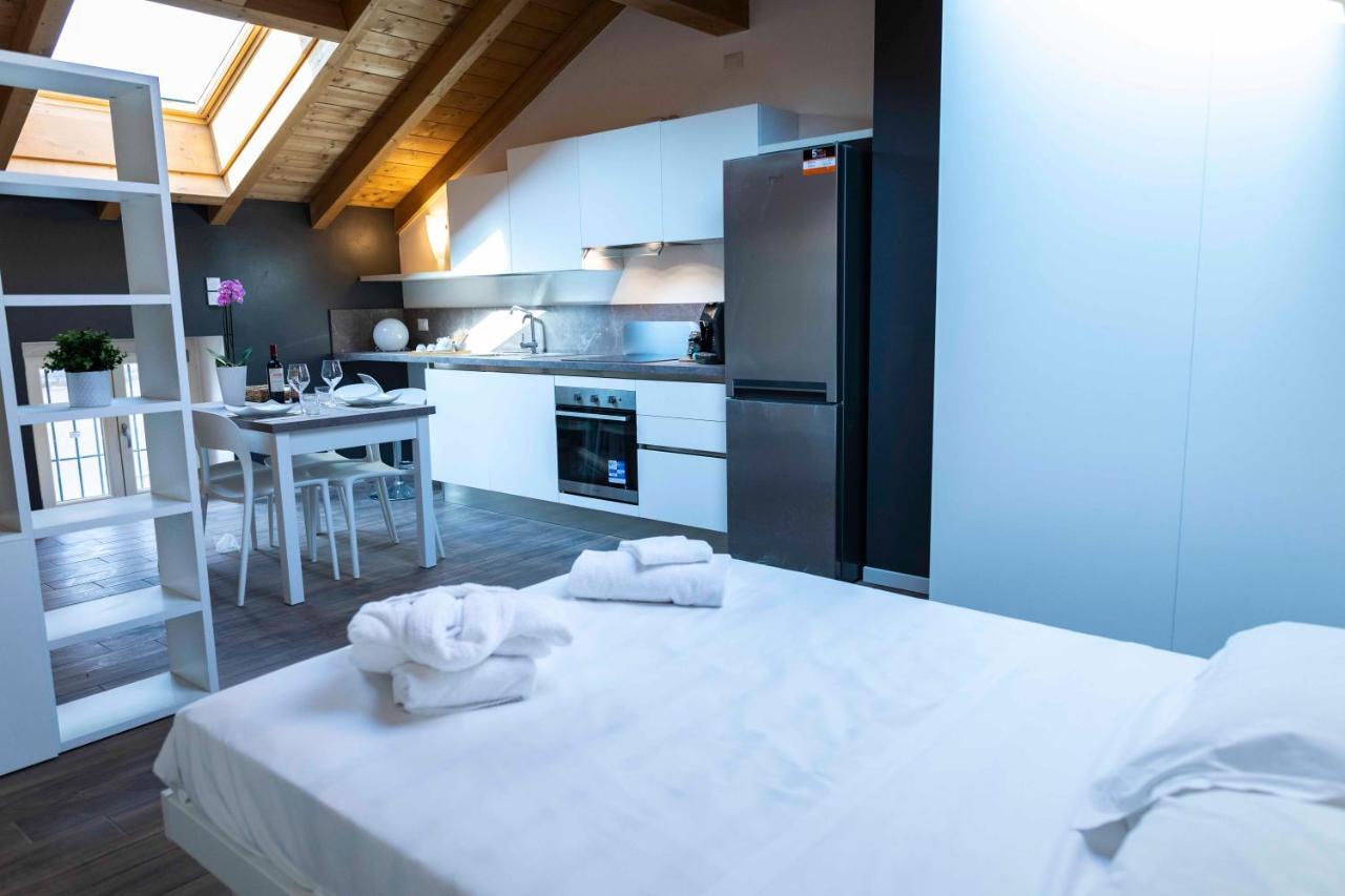 Ca Del Trima Apartment Меленяно Екстериор снимка