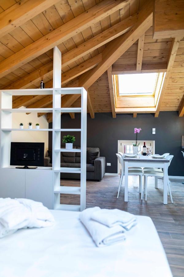 Ca Del Trima Apartment Меленяно Екстериор снимка