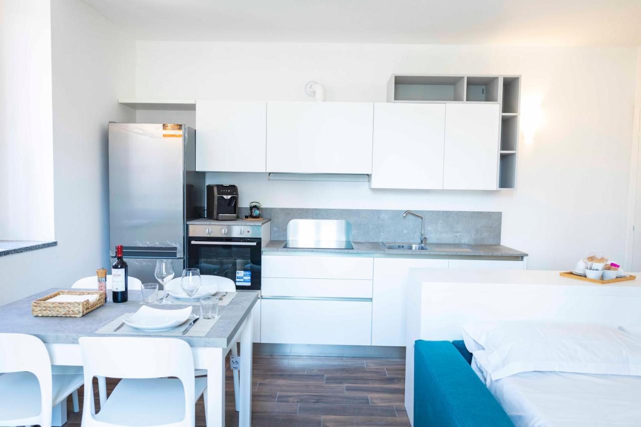 Ca Del Trima Apartment Меленяно Екстериор снимка