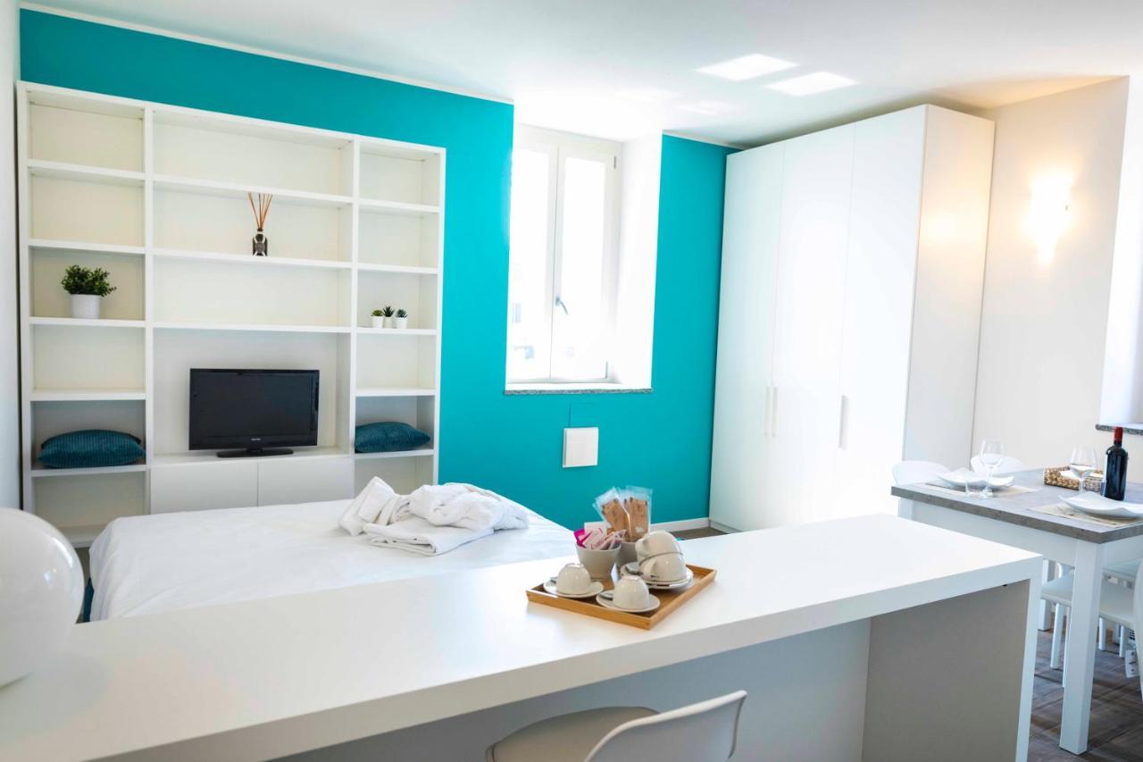 Ca Del Trima Apartment Меленяно Екстериор снимка